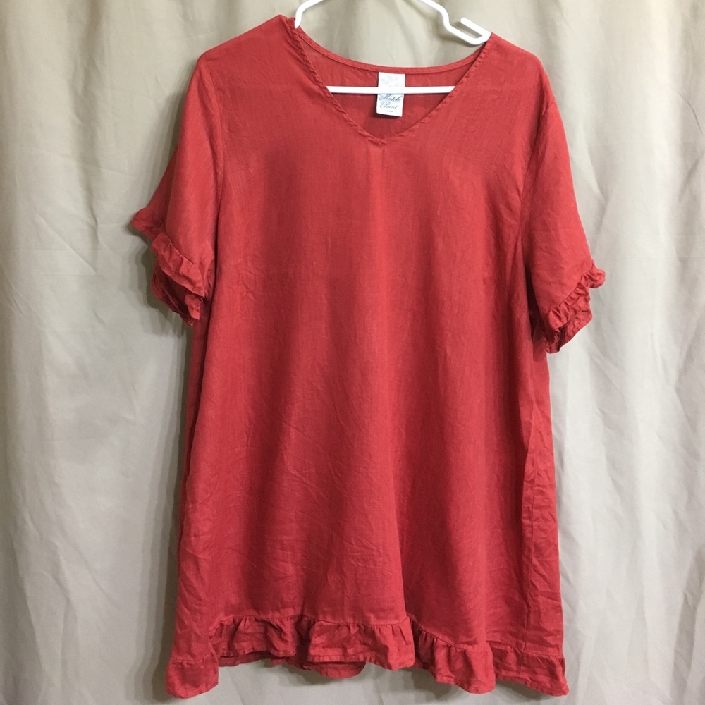 Linen top